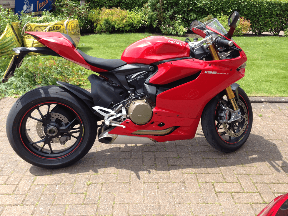 Ducati Panigale 1199